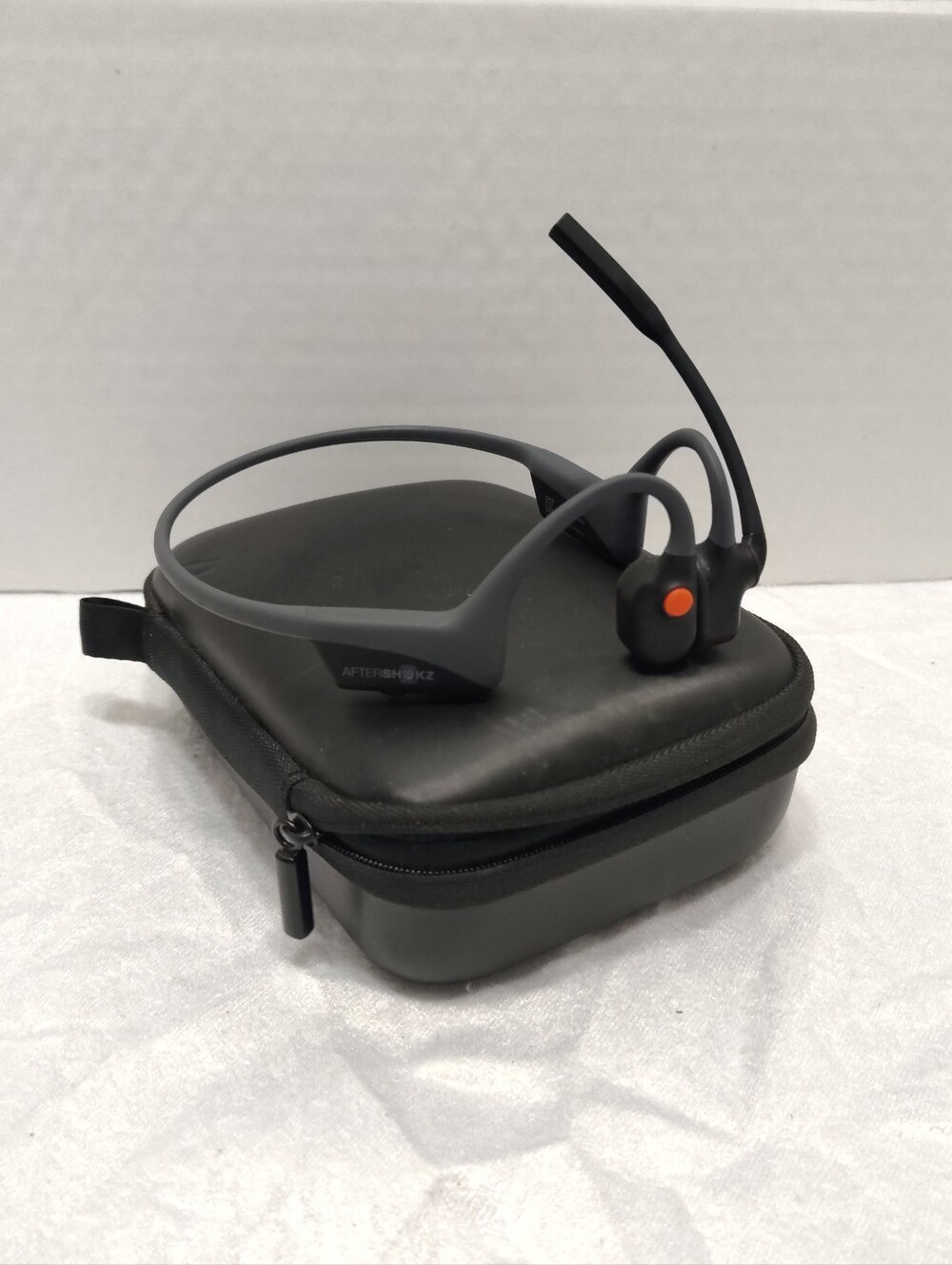 Aftershockz Opencom Bone Conduction Headset